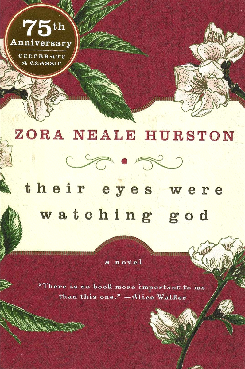 THEIR EYES WERE WATCHING GOD A Novel