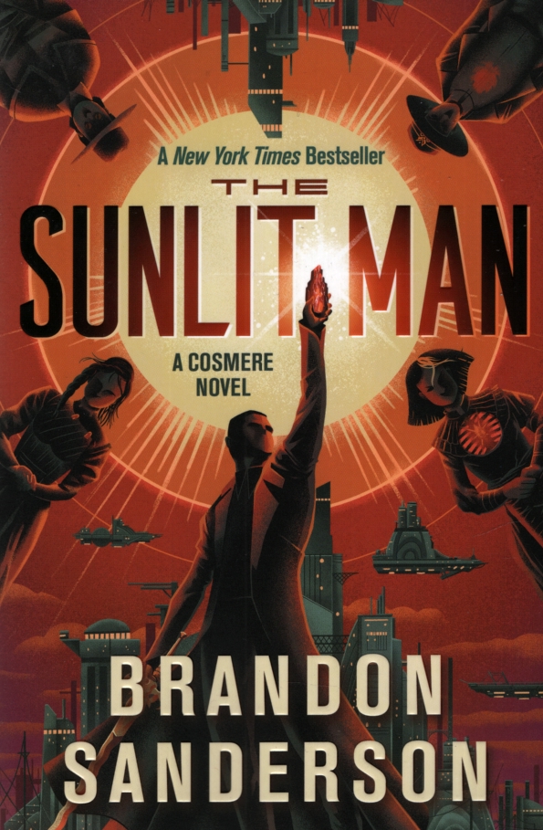 THE SUNLIT MAN