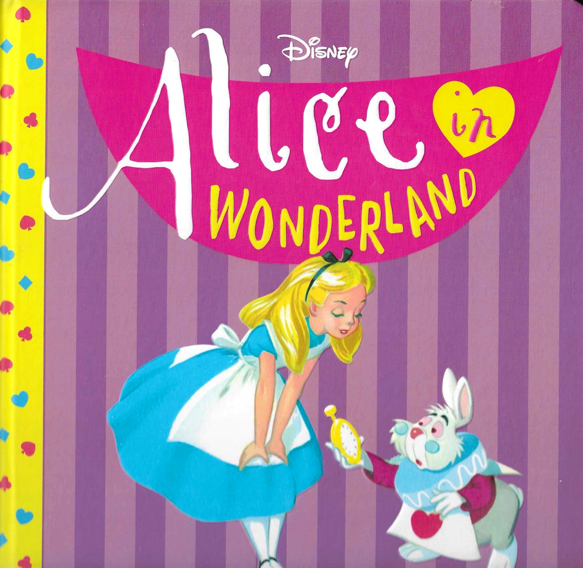 ALICE IN WONDERLAND