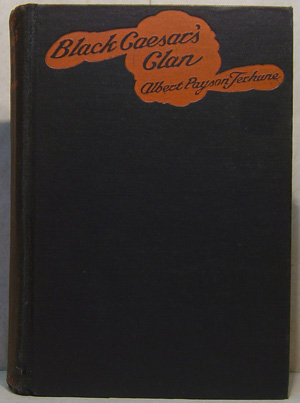 BLACK CAESAR'S CLAN A Florida Mystery Story