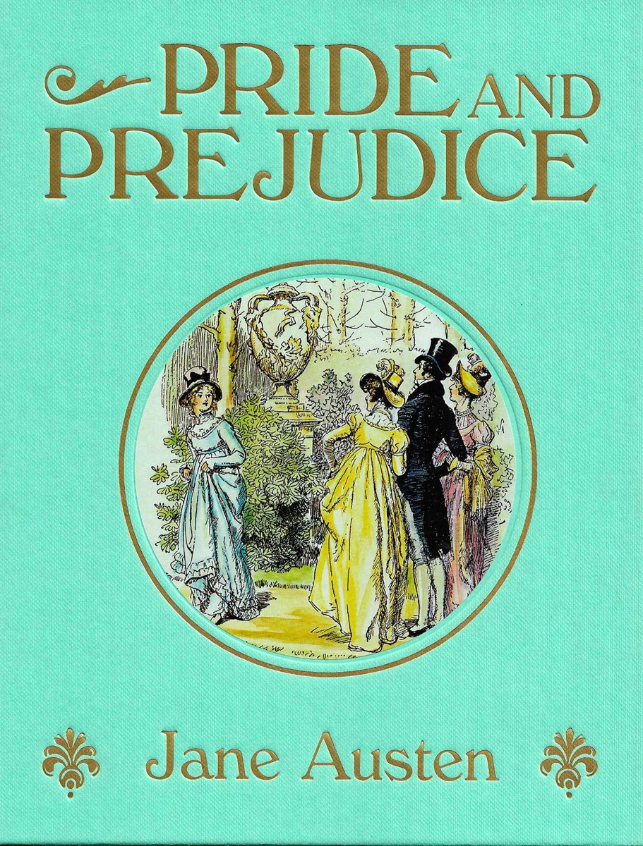 PRIDE AND PREJUDICE
