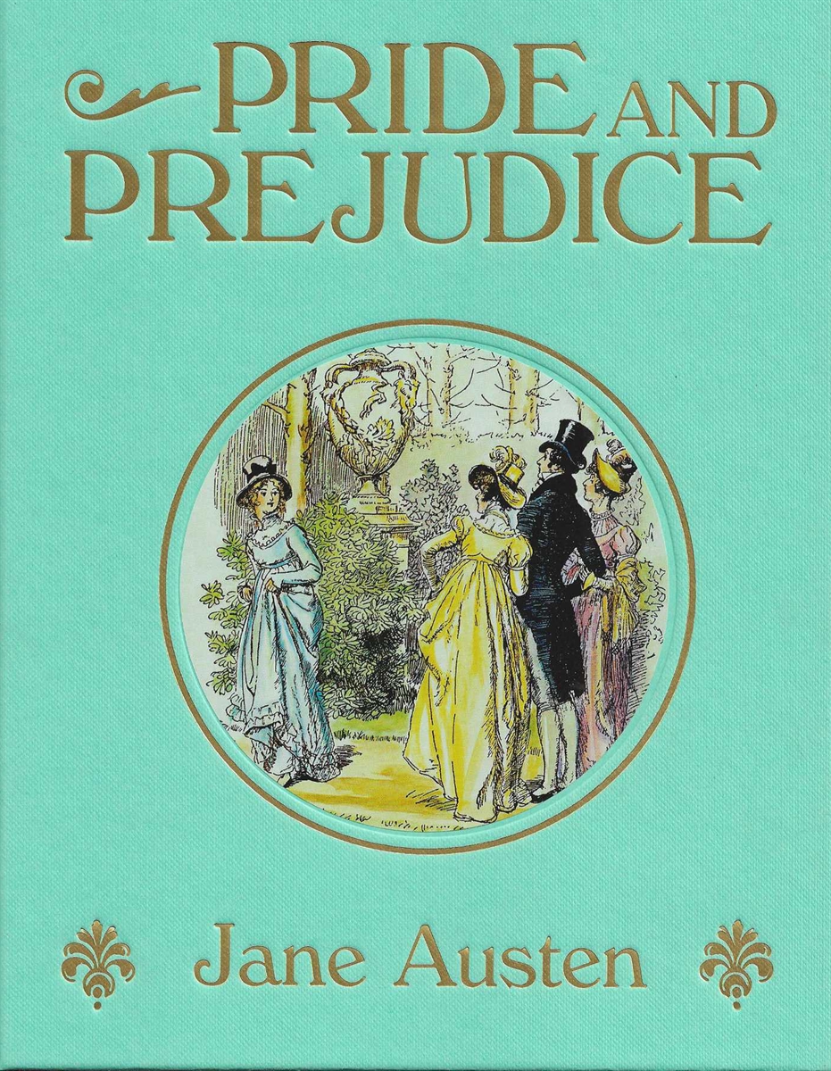 PRIDE AND PREJUDICE