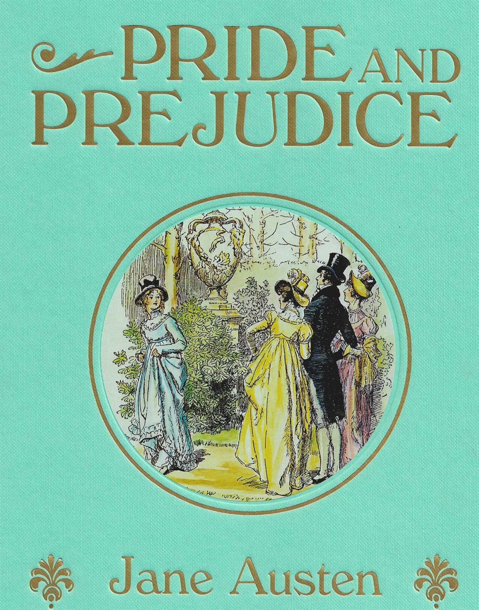 PRIDE AND PREJUDICE