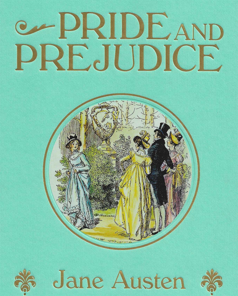 PRIDE AND PREJUDICE