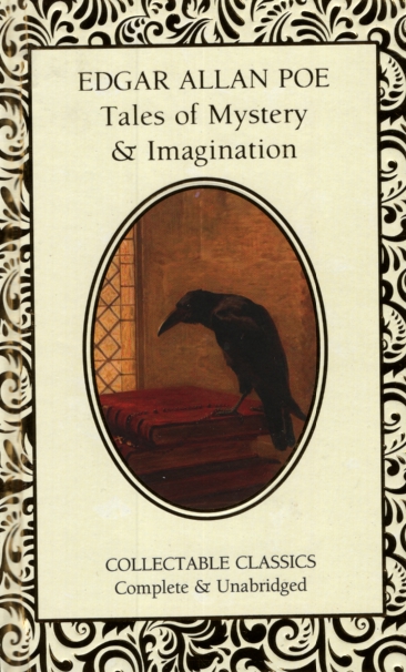 TALES OF MYSTERY AND IMAGINATION
