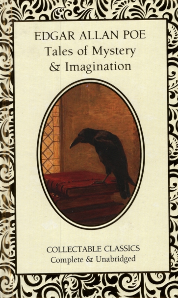 TALES OF MYSTERY AND IMAGINATION