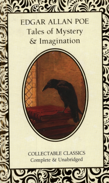 TALES OF MYSTERY AND IMAGINATION