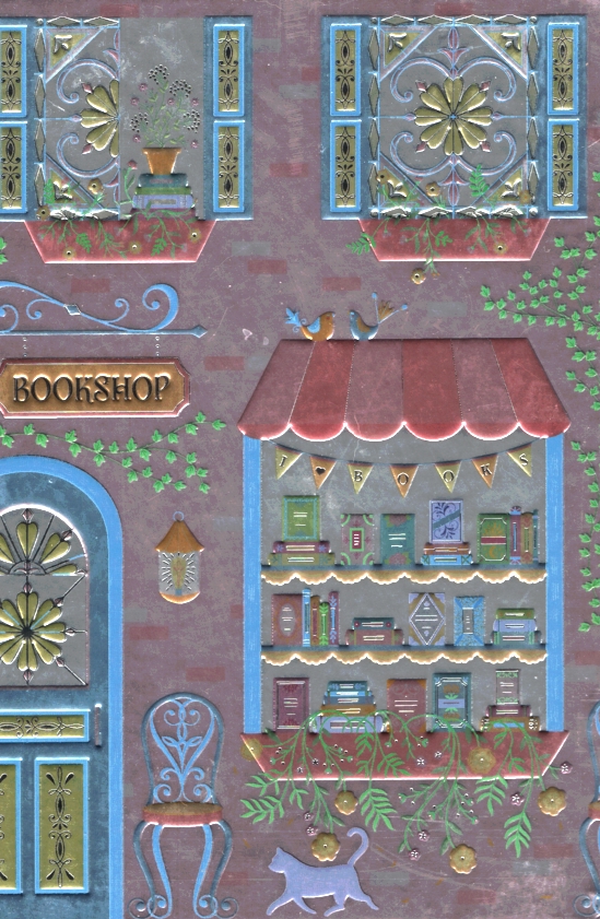 THE BOOKSHOP JOURNAL