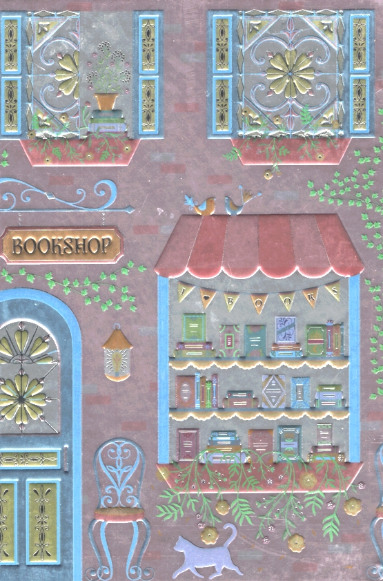 THE BOOKSHOP JOURNAL