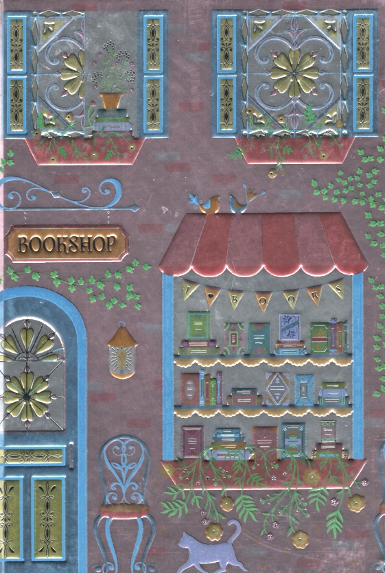 THE BOOKSHOP JOURNAL