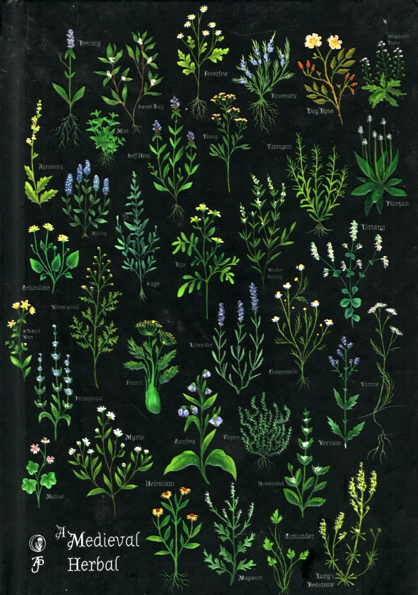 MEDIEVAL HERBAL JOURNAL