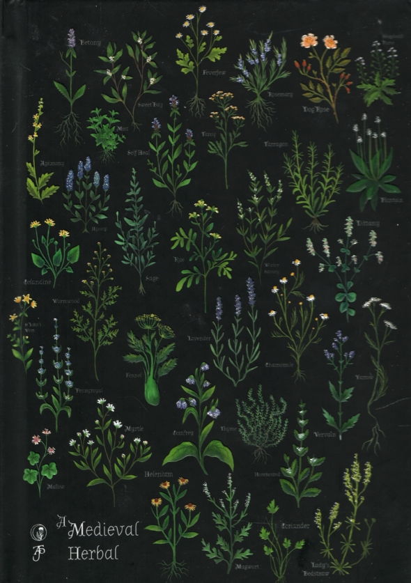 MEDIEVAL HERBAL JOURNAL