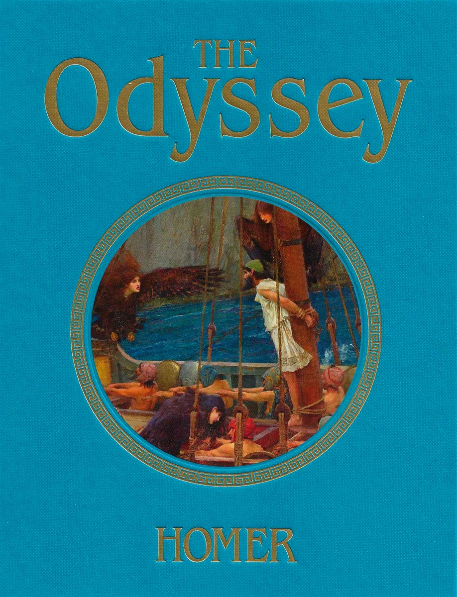 THE ODYSSEY