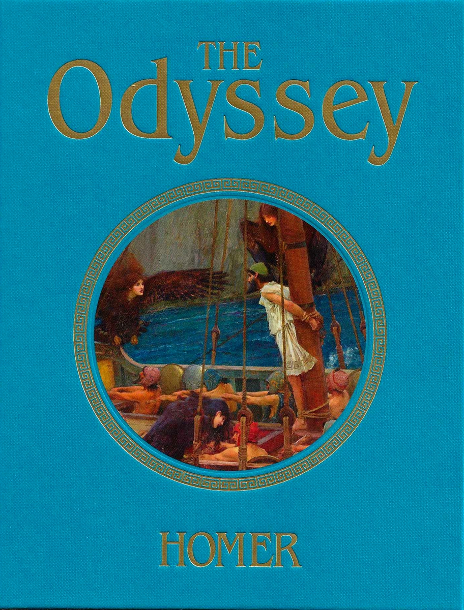 THE ODYSSEY