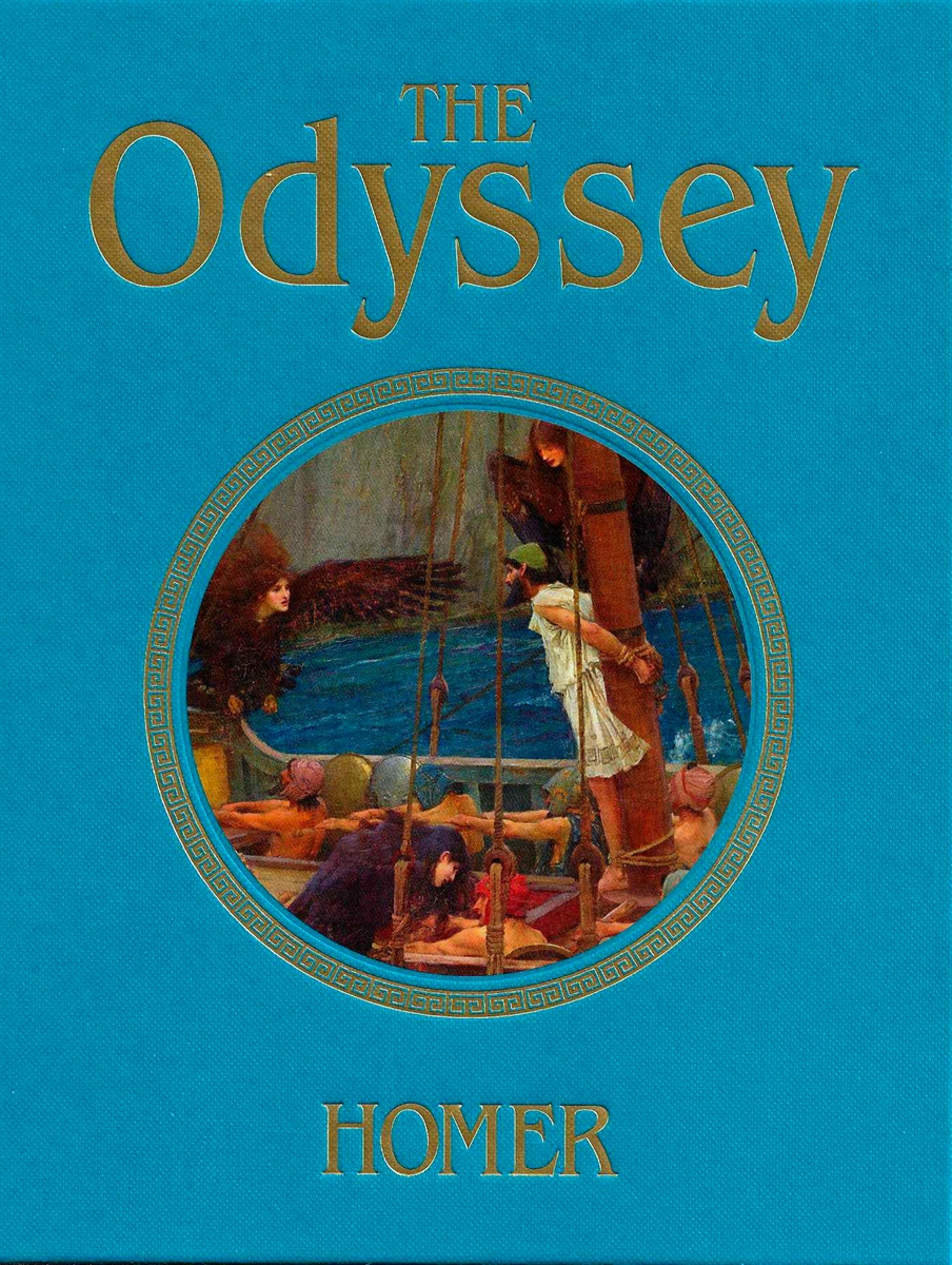 THE ODYSSEY