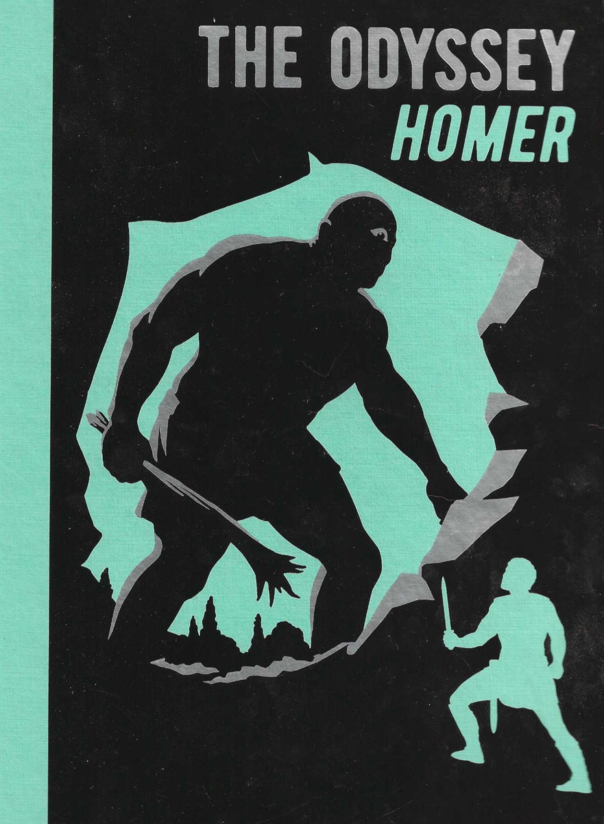 THE ODYSSEY