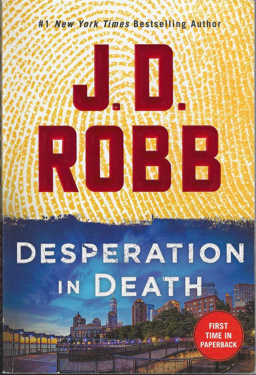 DESPERATION IN DEATH