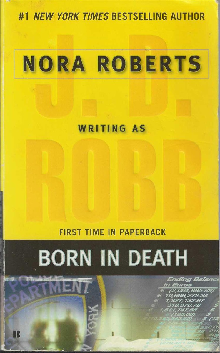 BORN IN DEATH