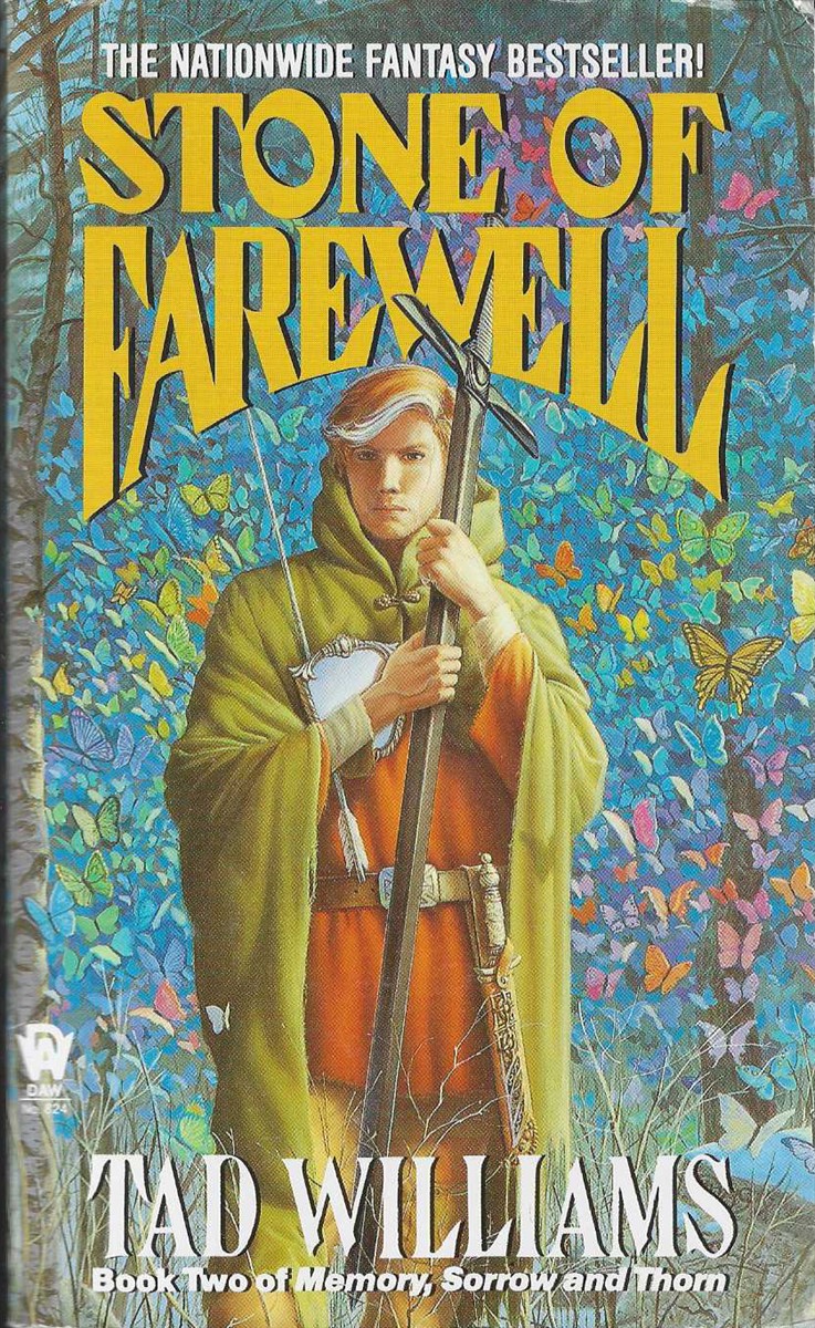 STONE OF FAREWELL