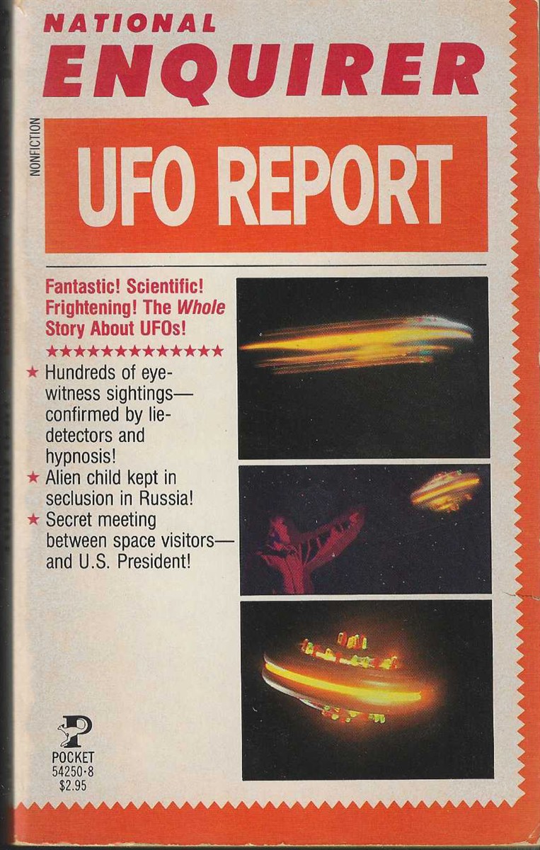 UFO REPORT