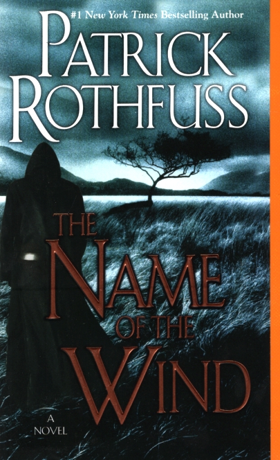 THE NAME OF THE WIND