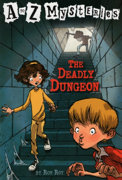 THE DEADLY DUNGEON