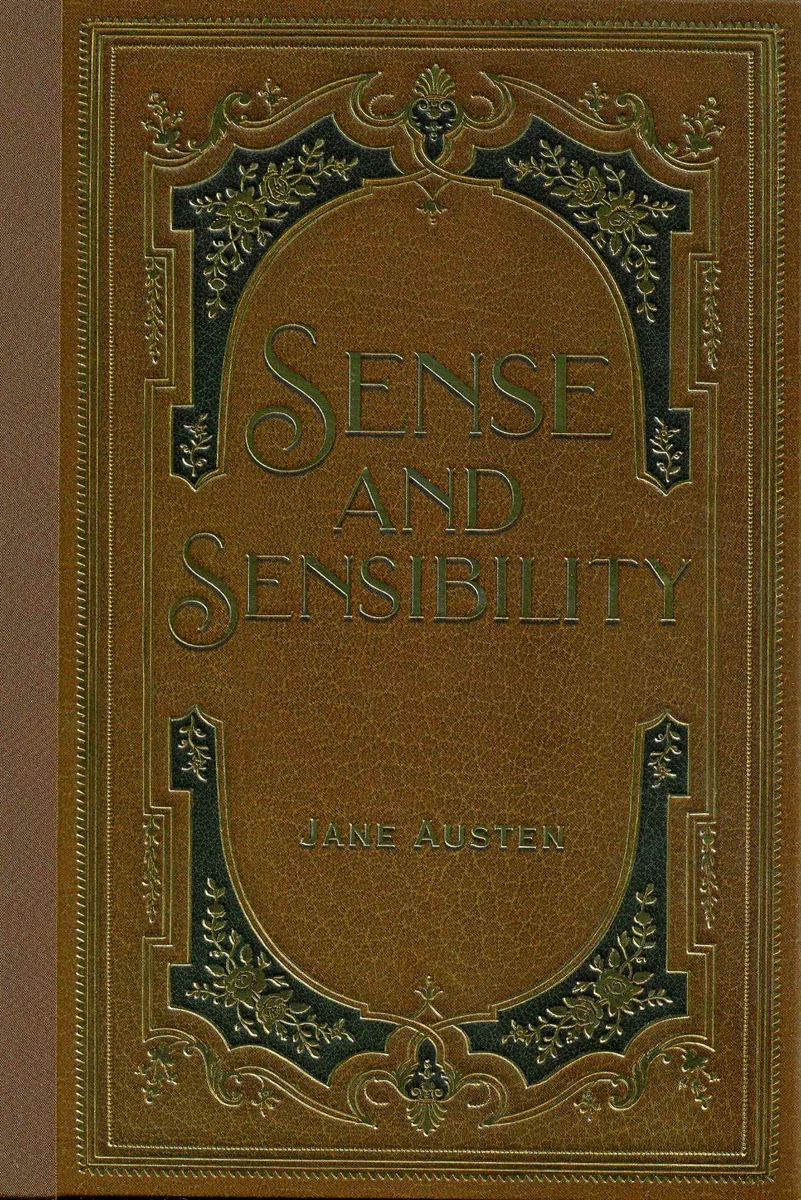 SENSE AND SENSIBILITY [MASTERPIECE LIBRARY EDITION]