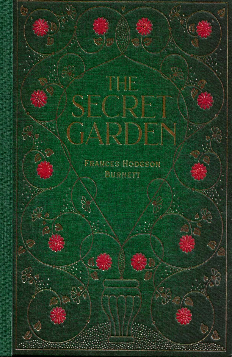 THE SECRET GARDEN [MASTERPIECE LIBRARY EDITION]