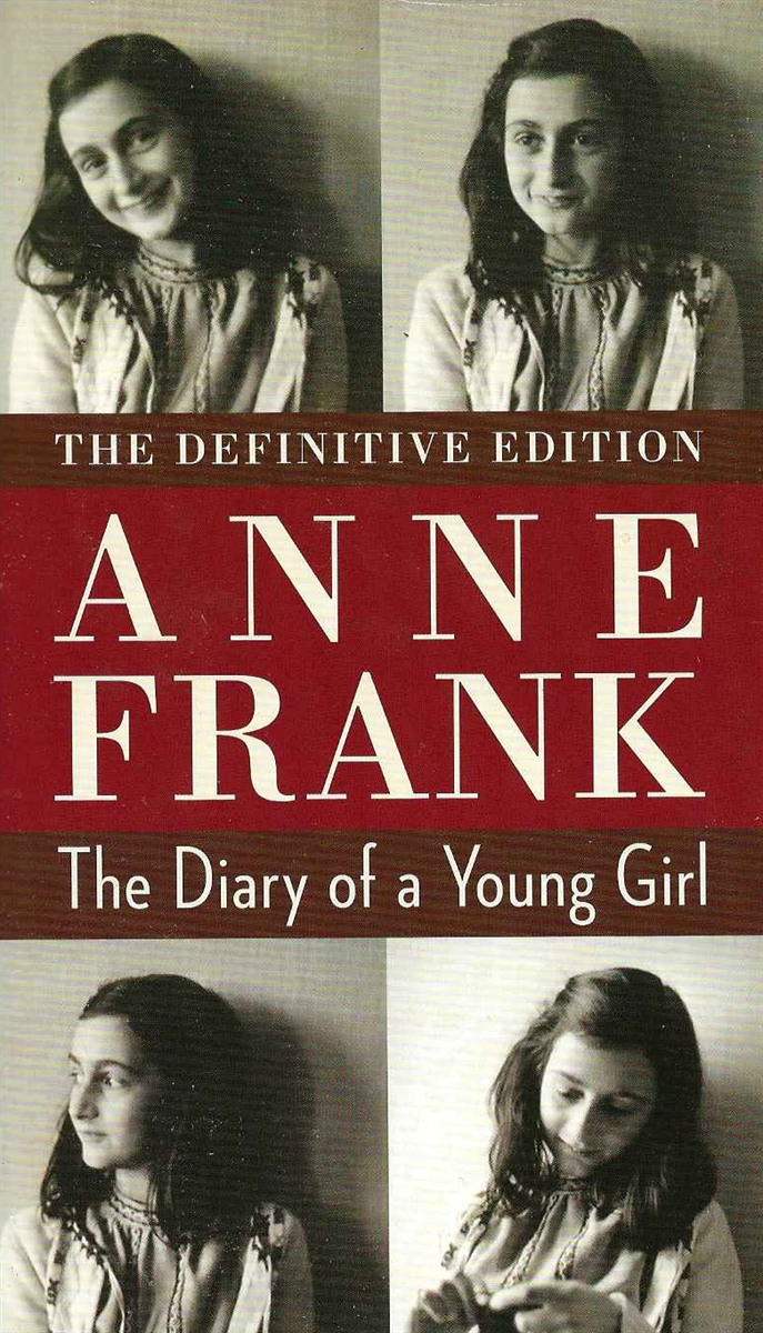 THE DIARY OF A YOUNG GIRL