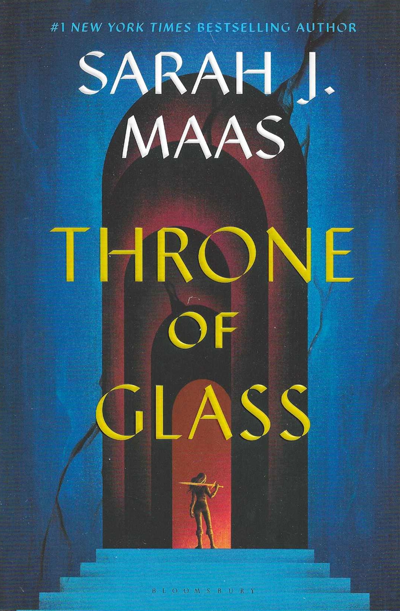 THRONE OF GLASS