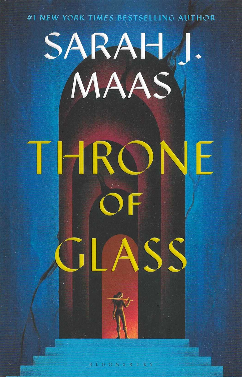 THRONE OF GLASS