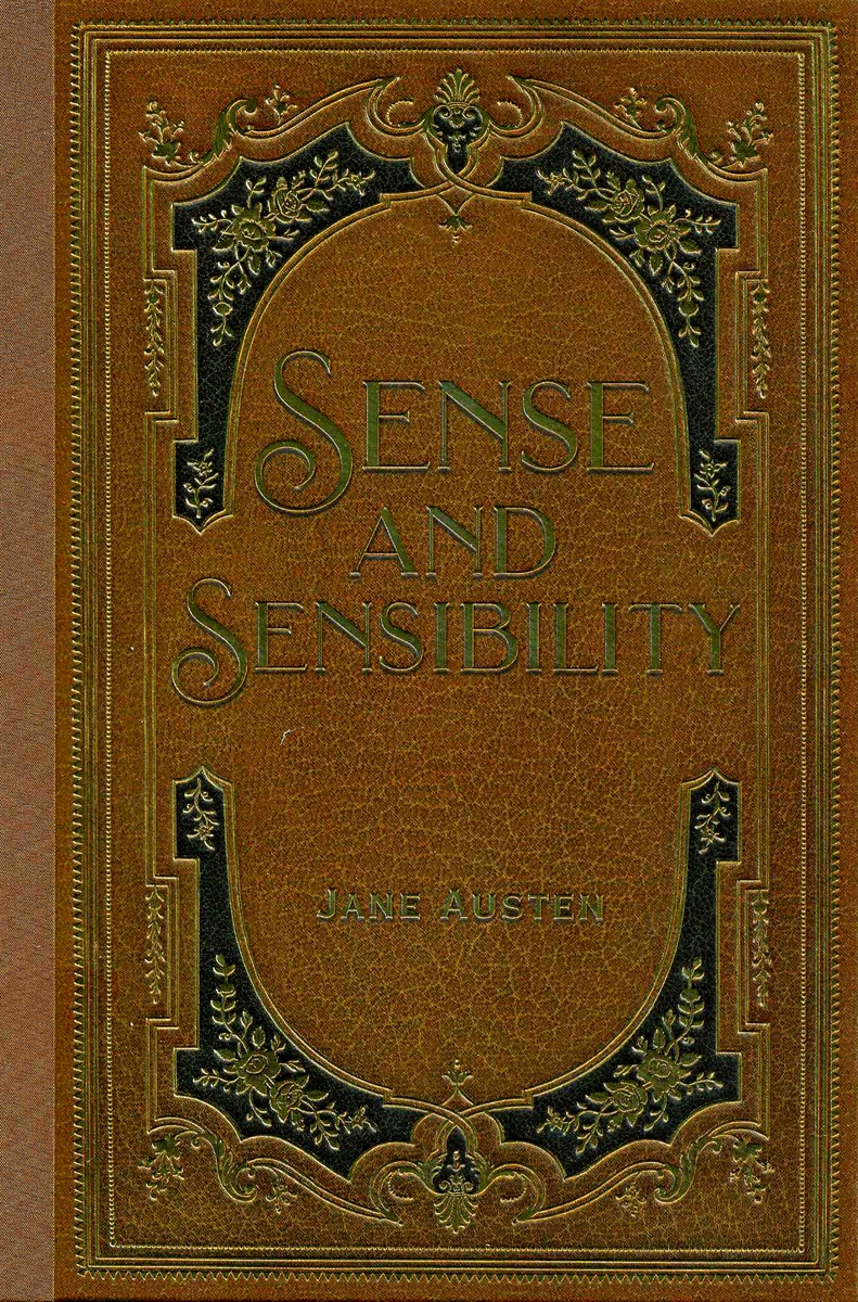 SENSE AND SENSIBILITY [MASTERPIECE LIBRARY EDITION]