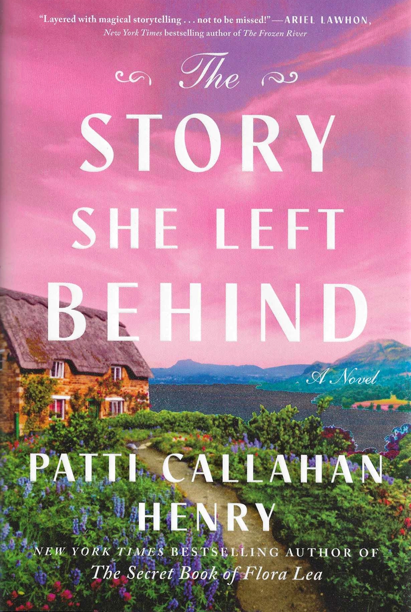 THE STORY SHE LEFT BEHIND