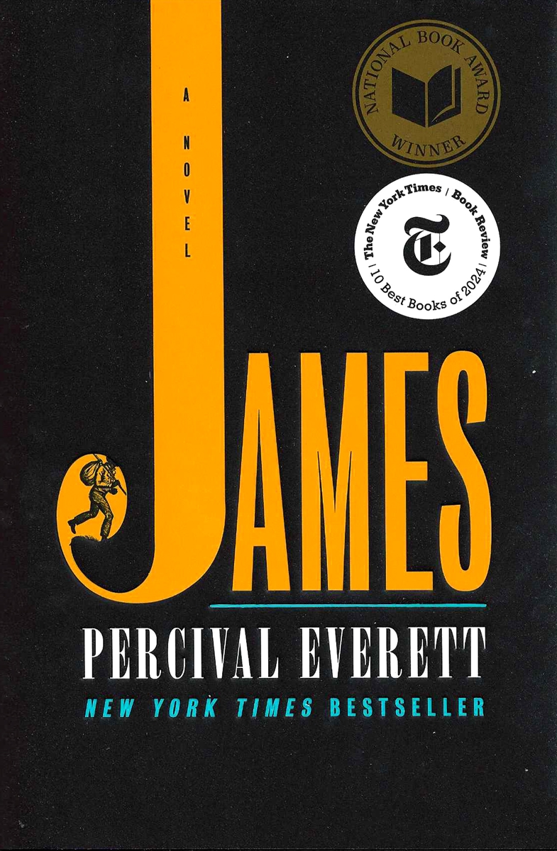 JAMES A Novel