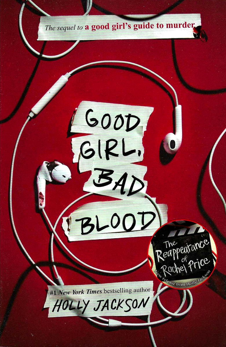 GOOD GIRL BAD BLOOD