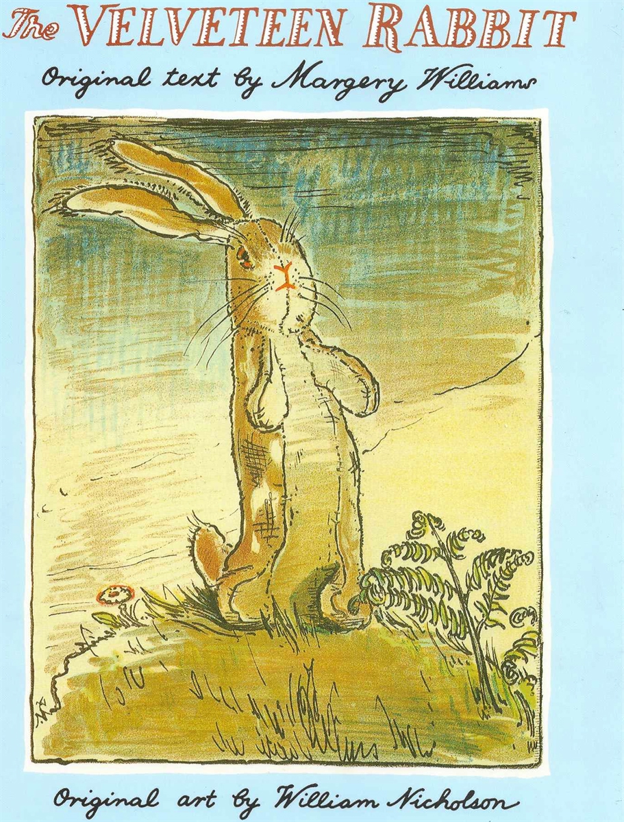 THE VELVETEEN RABBIT