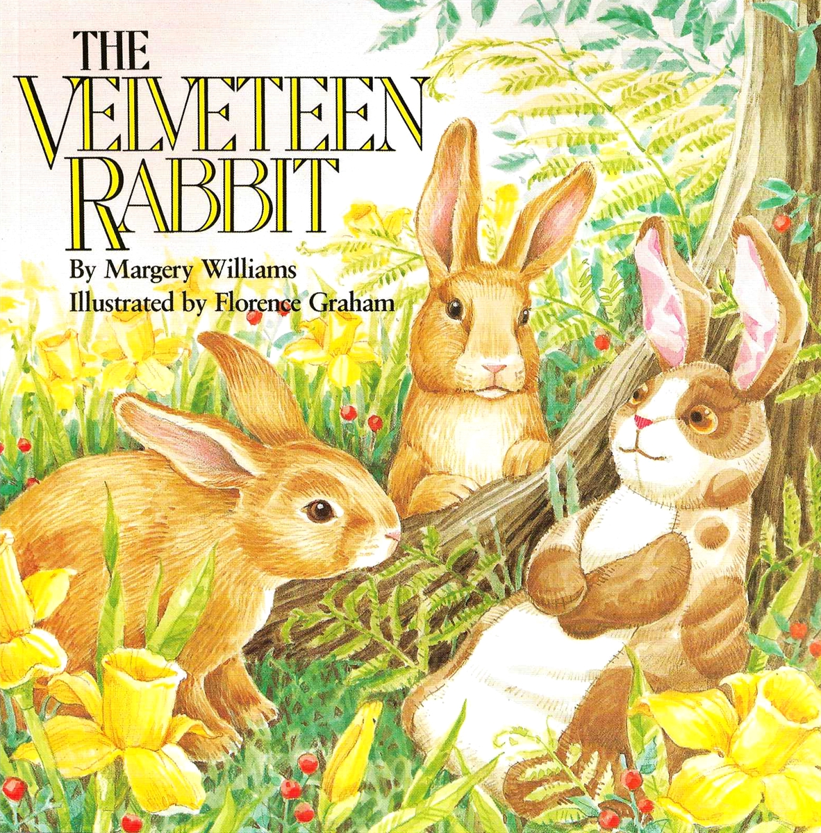 THE VELVETEEN RABBIT