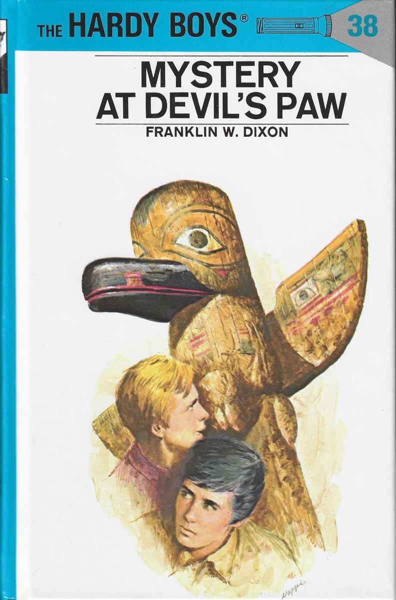 MYSTERY AT DEVIL'S PAW