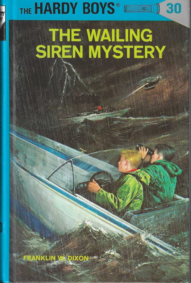 THE WAILING SIREN MYSTERY