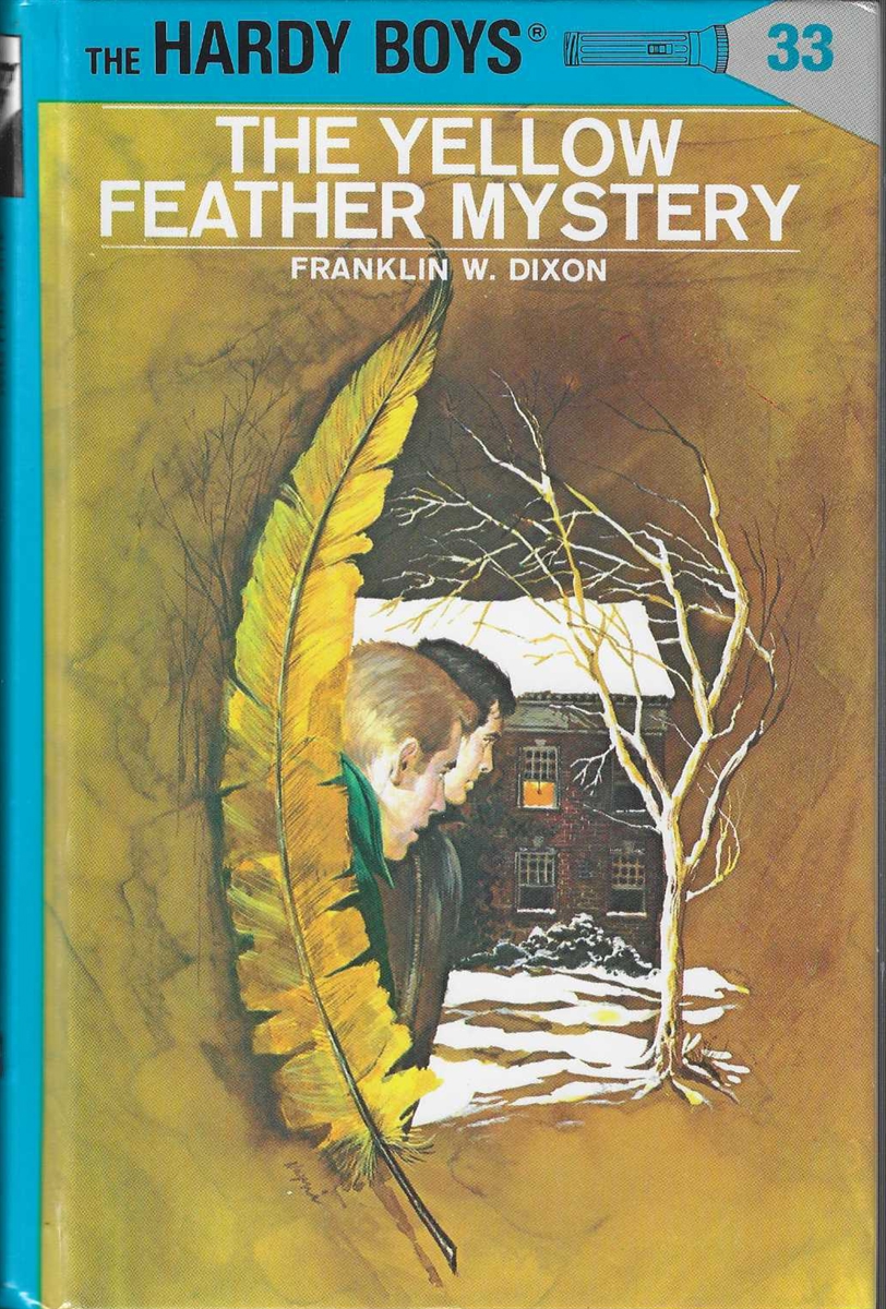THE YELLOW FEATHER MYSTERY