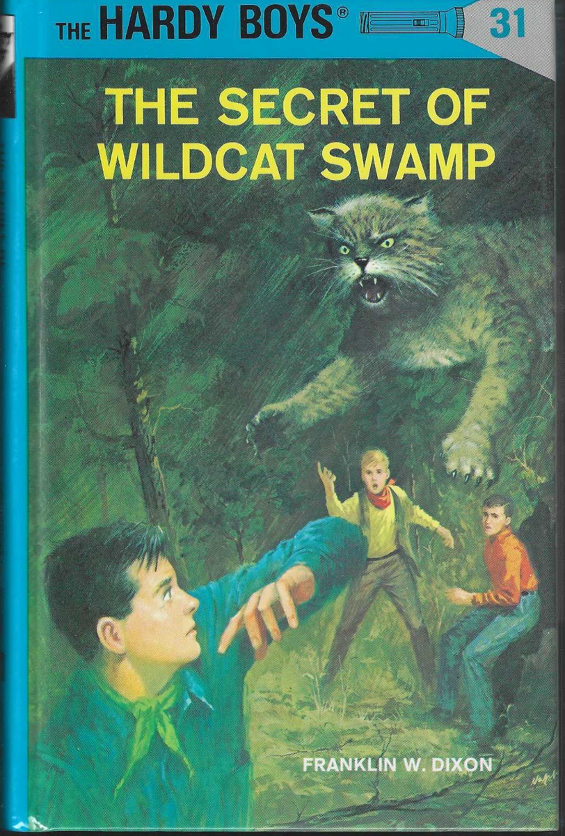 THE SECRET OF WILDCAT SWAMP