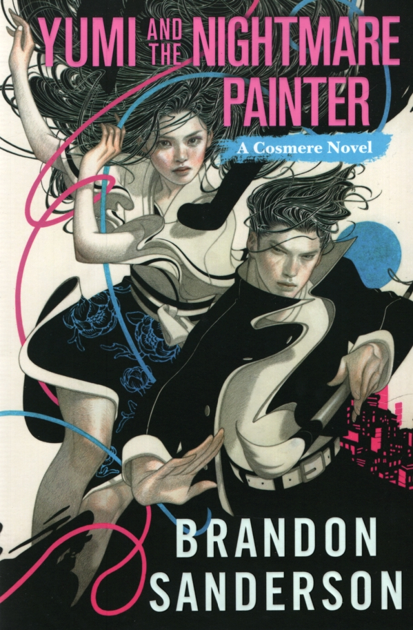 YUMI AND THE NIGHTMARE PAINTER