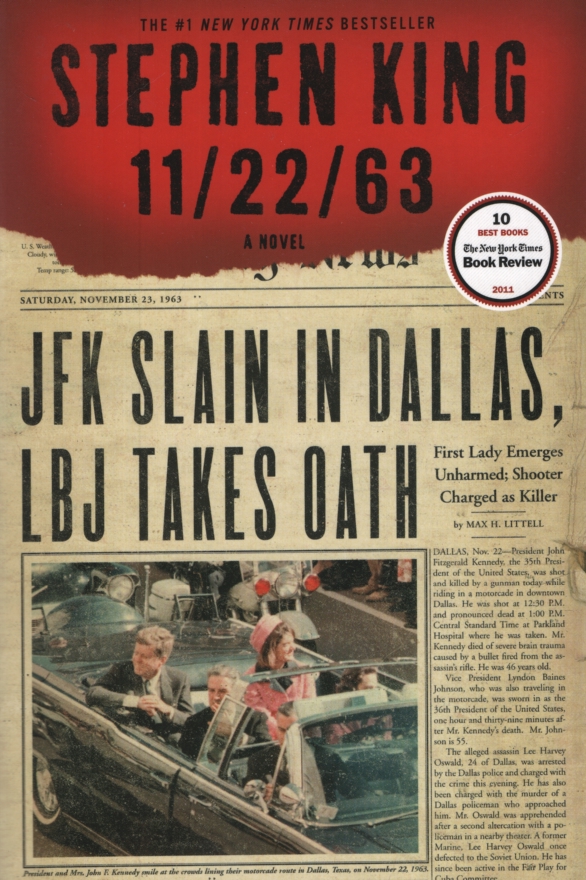 11/22/63 A Novel