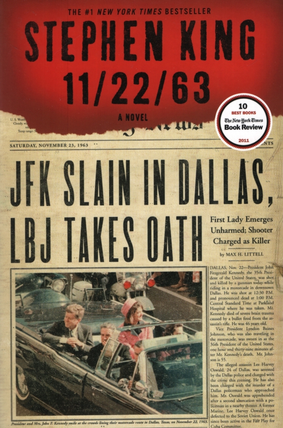 11/22/63 A Novel