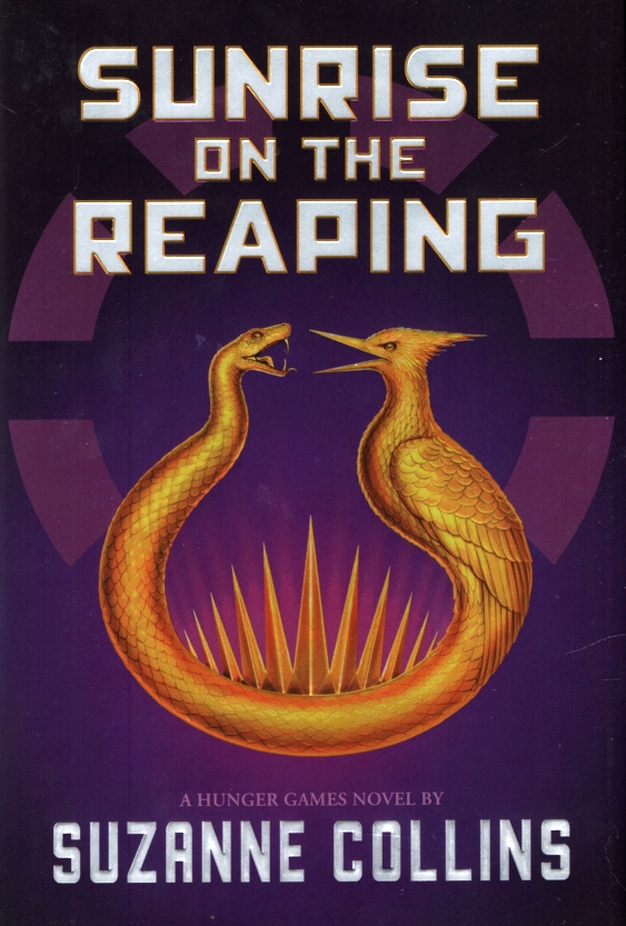 SUNRISE ON THE REAPING