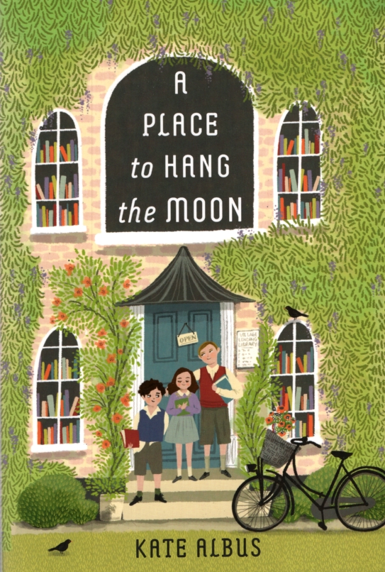A PLACE TO HANG THE MOON