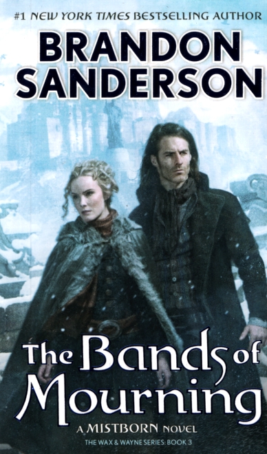 THE BANDS OF MOURNING