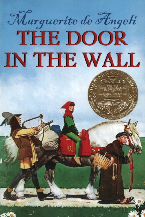 THE DOOR IN THE WALL