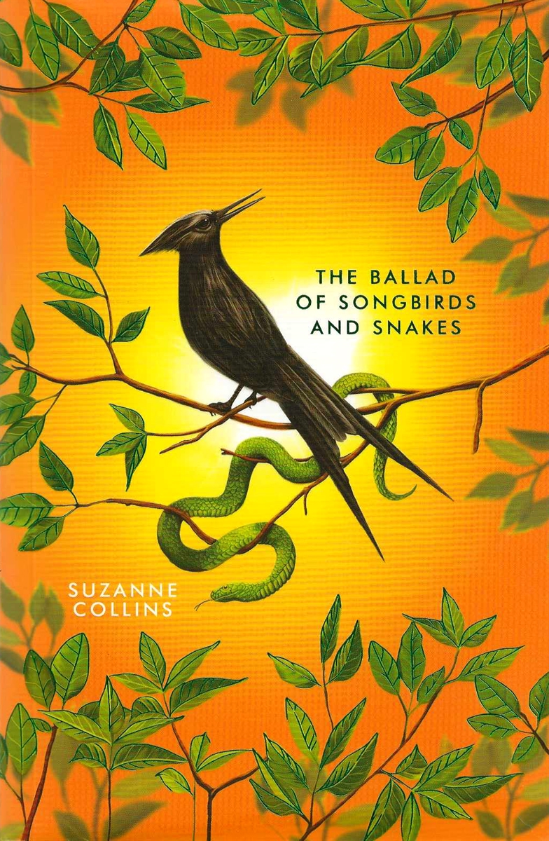 THE BALLAD OF SONGBIRDS AND SNAKES [DELUXE EDITION]