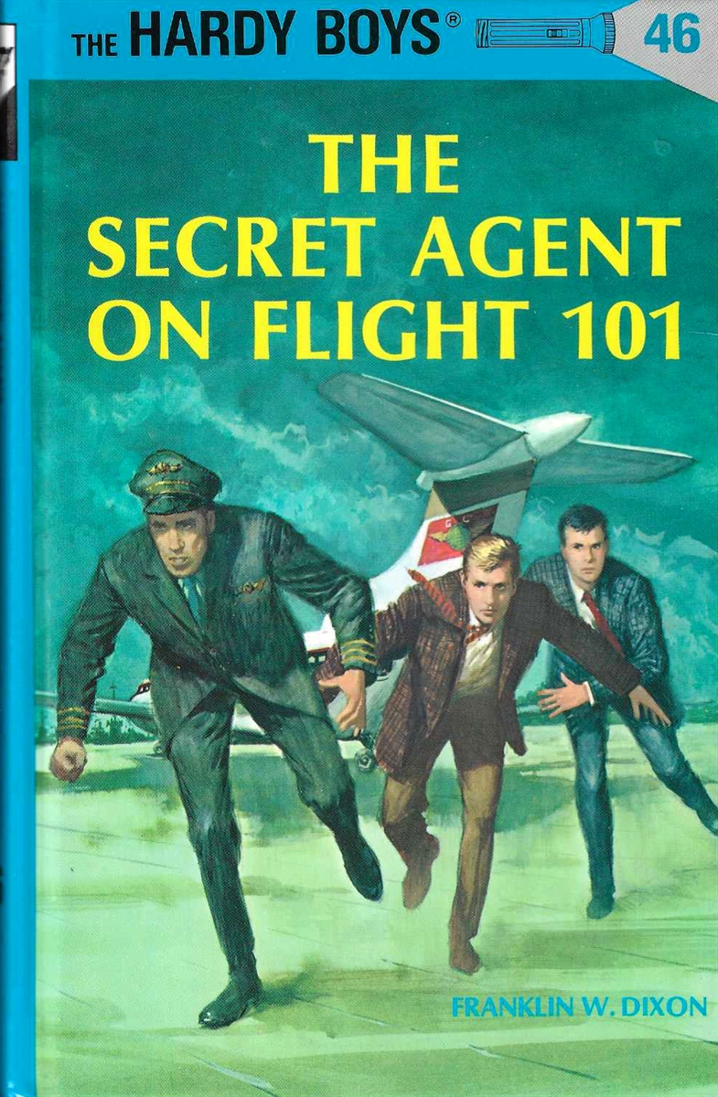 THE SECRET AGENT ON FLIGHT 101
